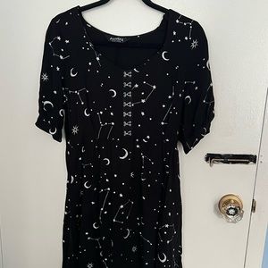 Disturbia Celestial Dress